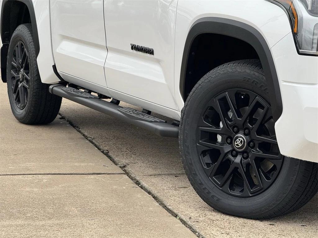 new 2026 Toyota Tundra car, priced at $63,373