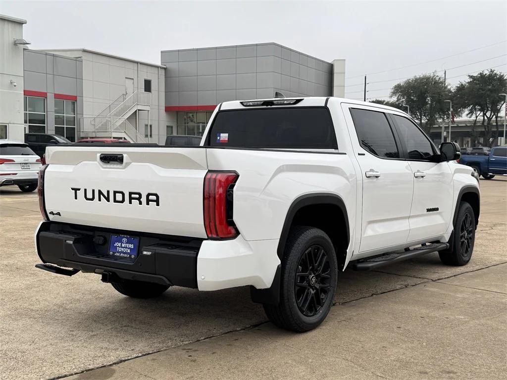 new 2026 Toyota Tundra car, priced at $63,373