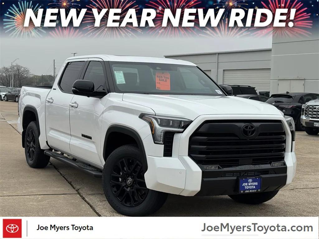 new 2026 Toyota Tundra car, priced at $63,373