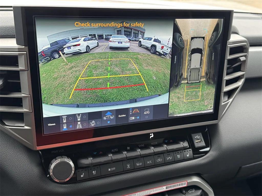 new 2026 Toyota Tundra car, priced at $63,373