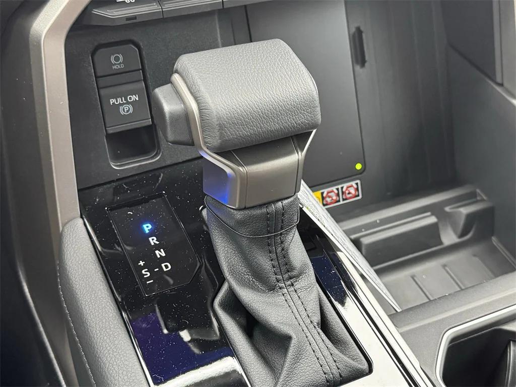 new 2026 Toyota Tundra car, priced at $63,373