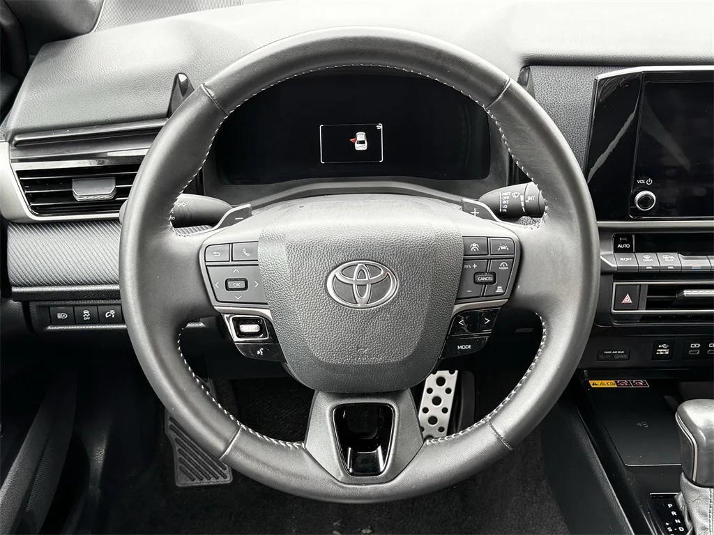 used 2025 Toyota Camry car, priced at $26,791