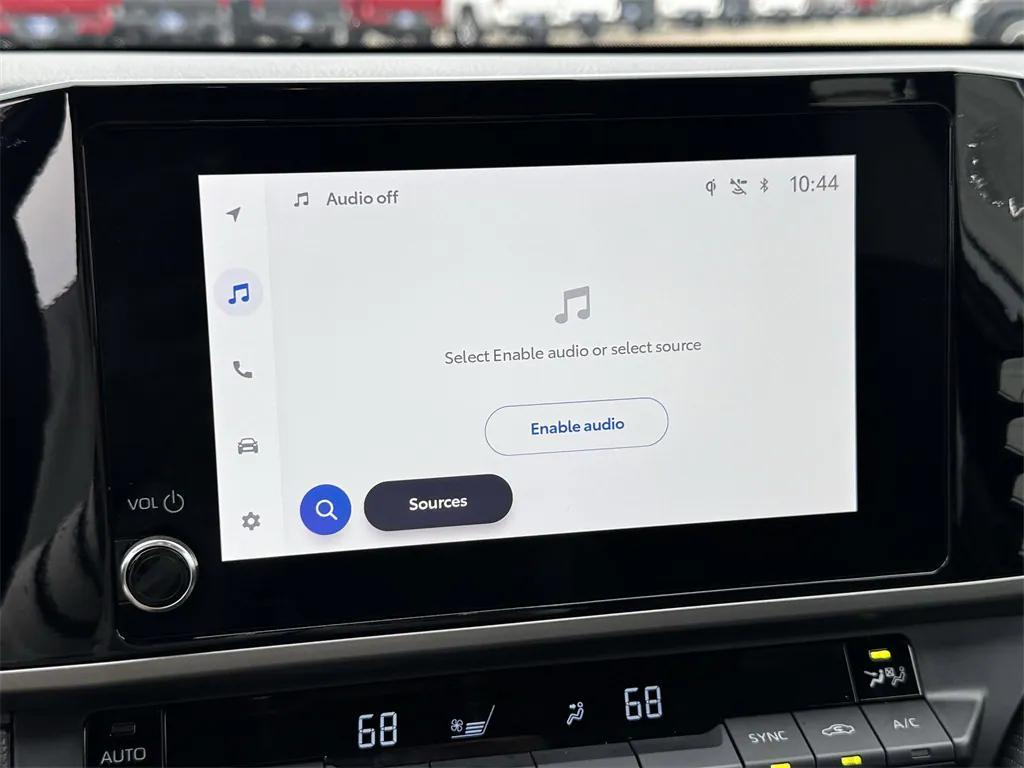 used 2025 Toyota Camry car, priced at $26,791