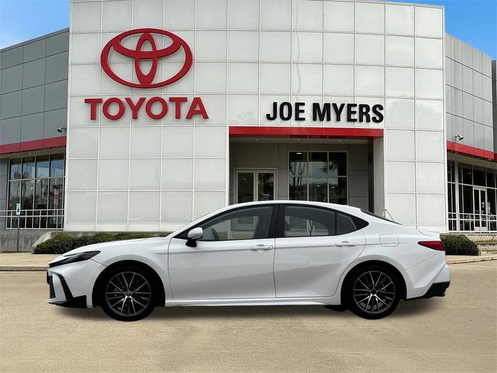 used 2025 Toyota Camry car, priced at $26,791