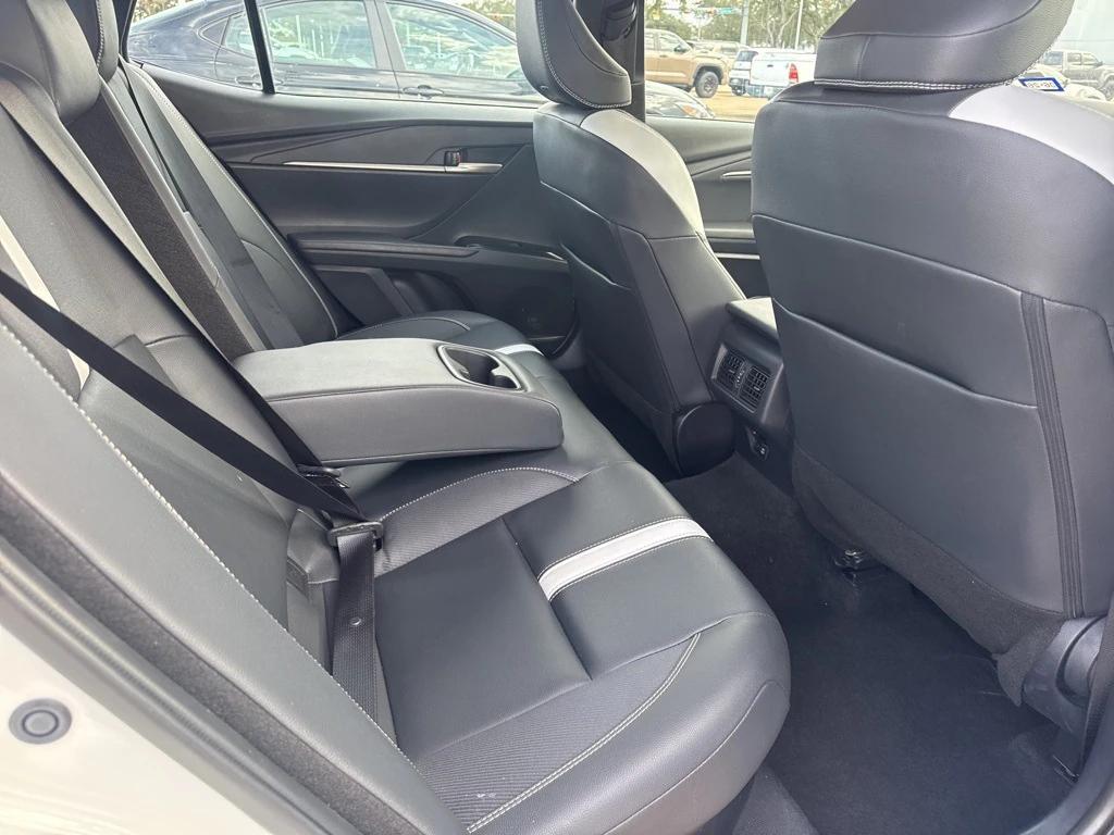 used 2025 Toyota Camry car, priced at $26,891