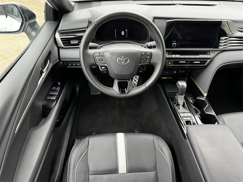 used 2025 Toyota Camry car, priced at $26,791