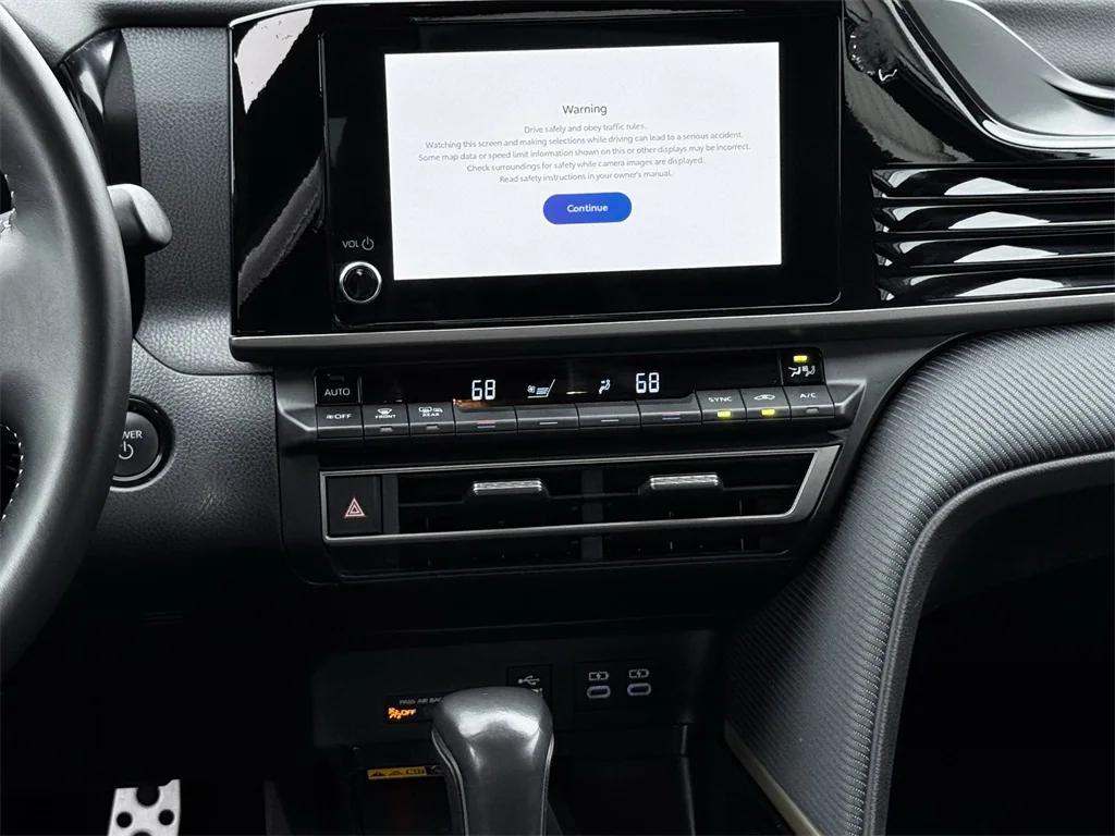 used 2025 Toyota Camry car, priced at $26,791