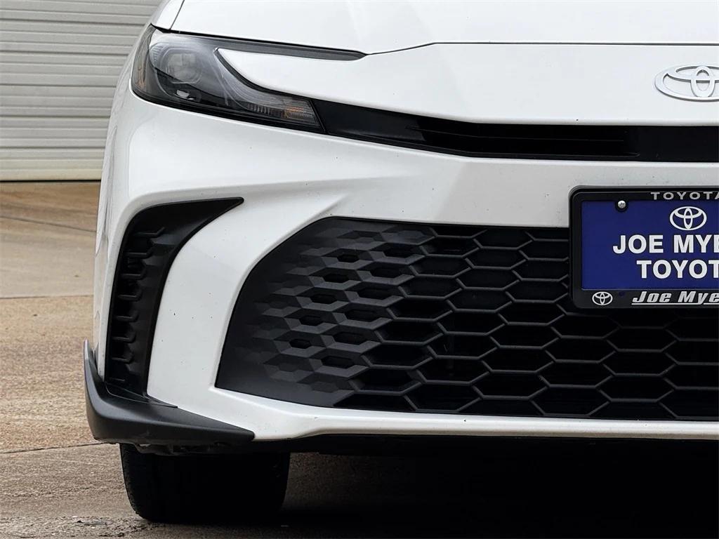 used 2025 Toyota Camry car, priced at $26,791