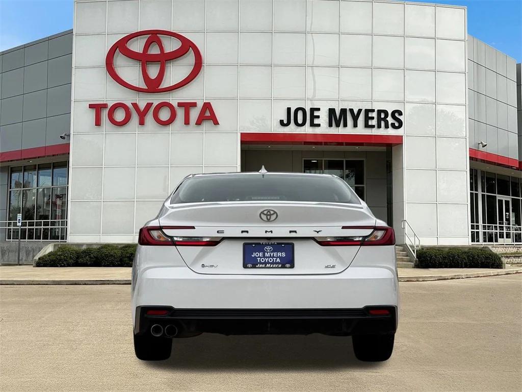 used 2025 Toyota Camry car, priced at $26,791