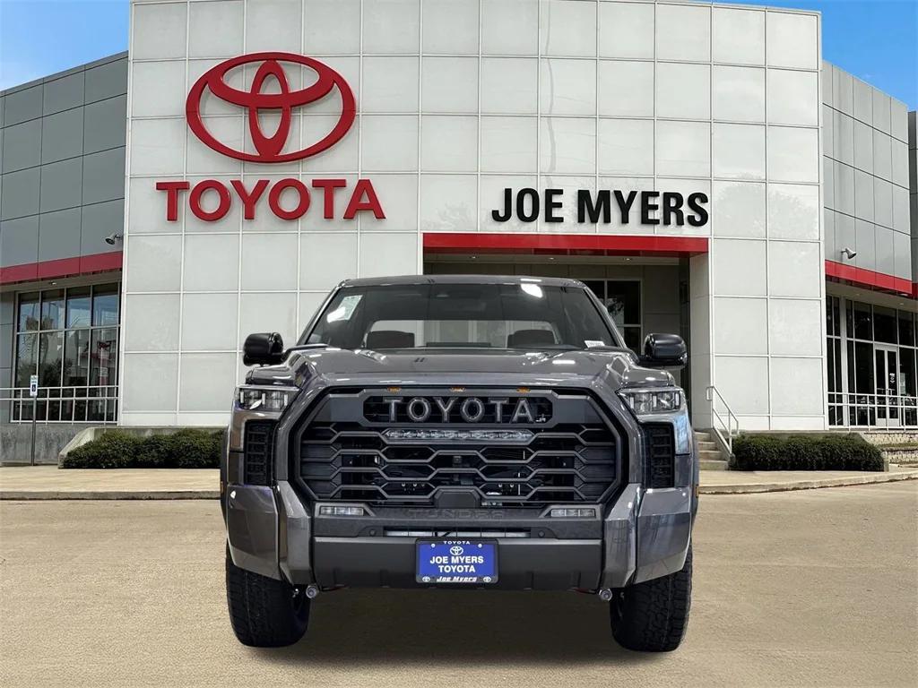 new 2026 Toyota Tundra Hybrid car, priced at $74,017