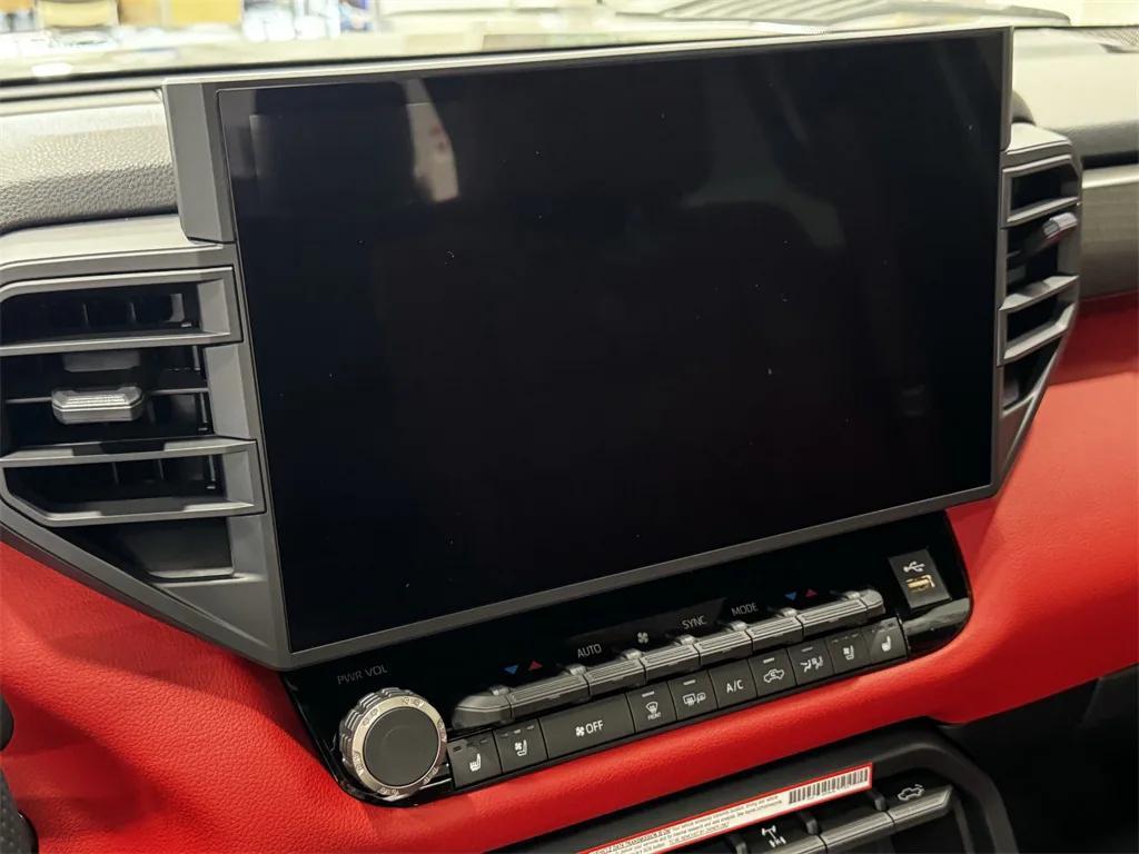 new 2026 Toyota Tundra Hybrid car, priced at $74,017