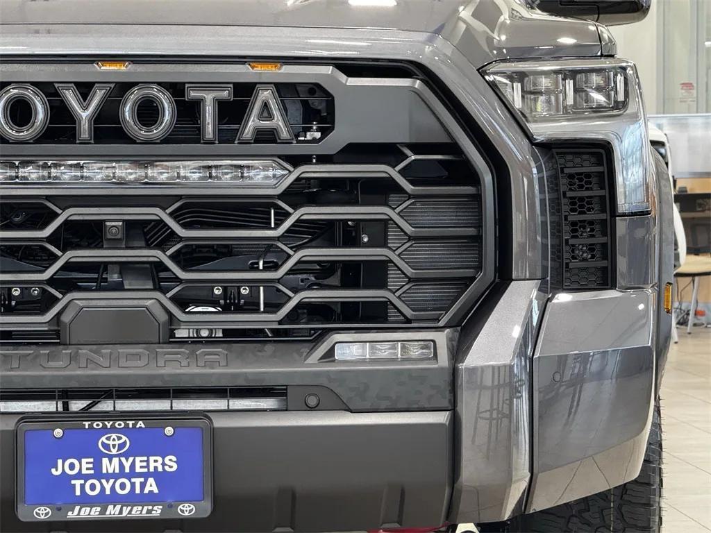 new 2026 Toyota Tundra Hybrid car, priced at $74,017