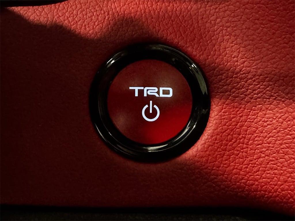 new 2026 Toyota Tundra Hybrid car, priced at $74,017