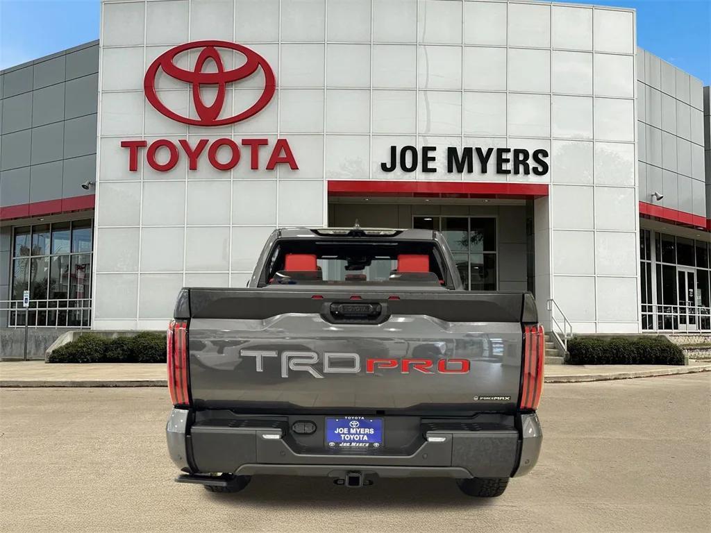 new 2026 Toyota Tundra Hybrid car, priced at $74,017