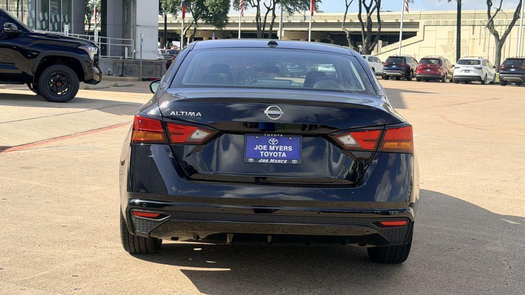 used 2025 Nissan Altima car, priced at $19,616