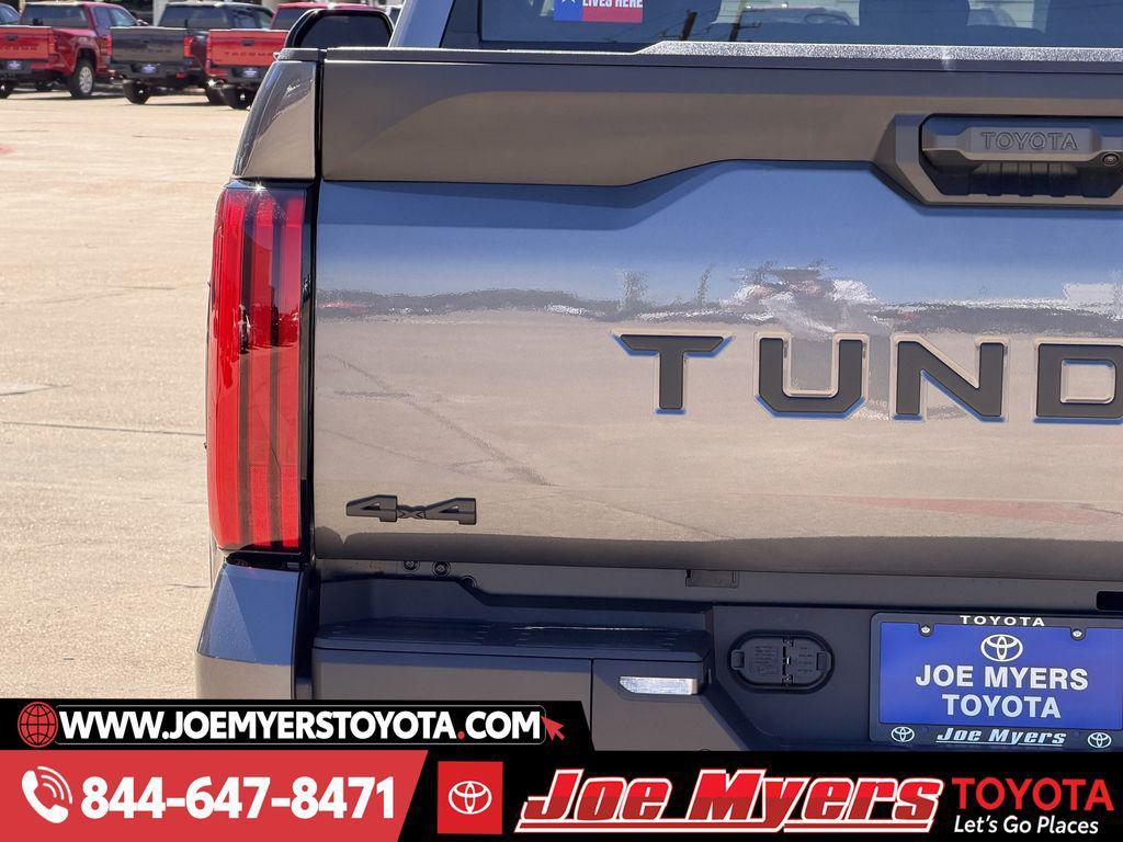 new 2026 Toyota Tundra car, priced at $58,960