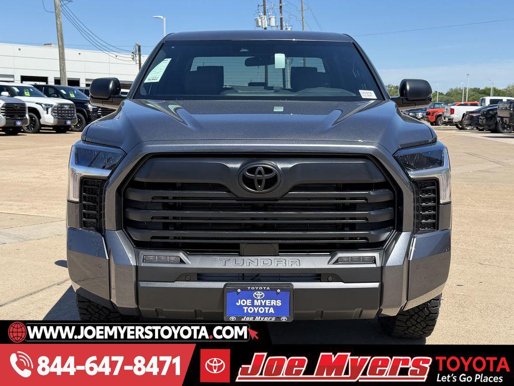 new 2026 Toyota Tundra car, priced at $58,960