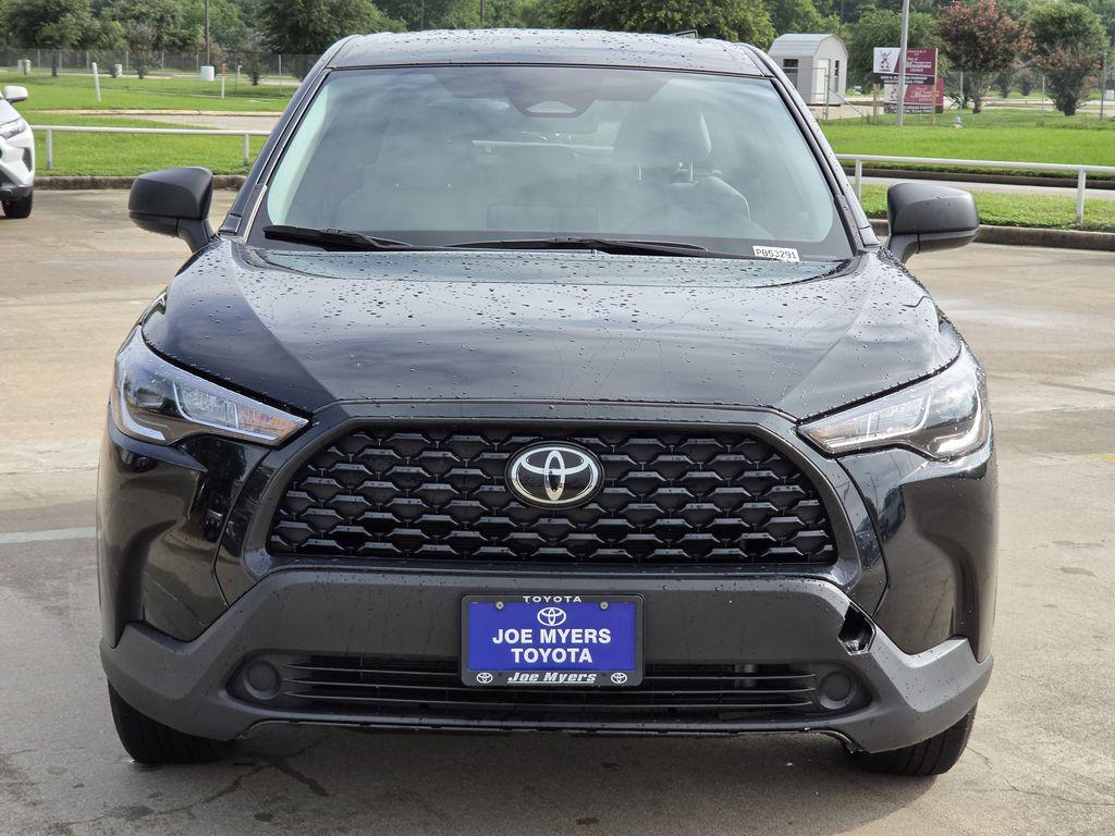 used 2025 Toyota Corolla Cross car, priced at $23,991
