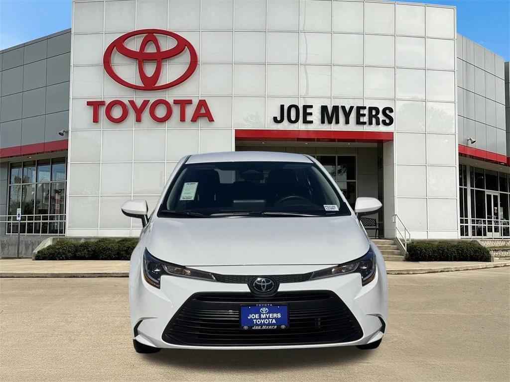used 2025 Toyota Corolla car, priced at $19,591
