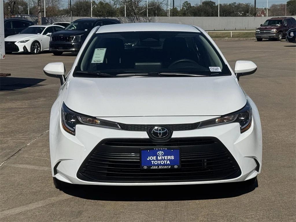 used 2025 Toyota Corolla car, priced at $20,691