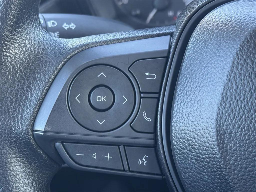 used 2025 Toyota Corolla car, priced at $20,691
