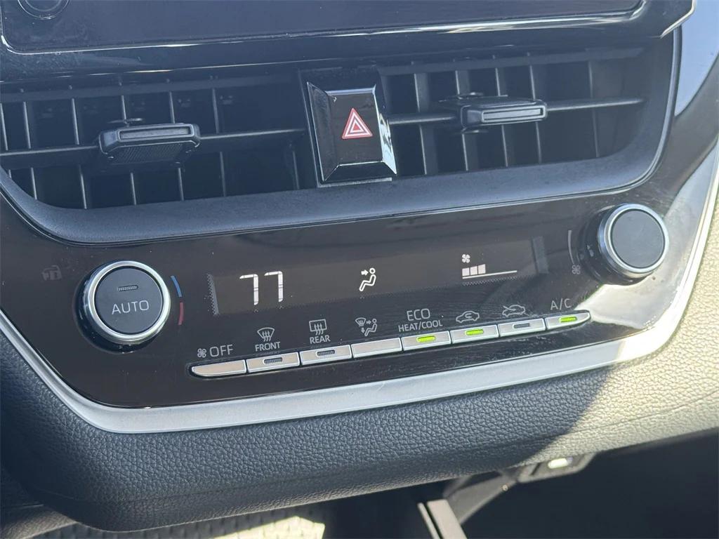 used 2025 Toyota Corolla car, priced at $20,691
