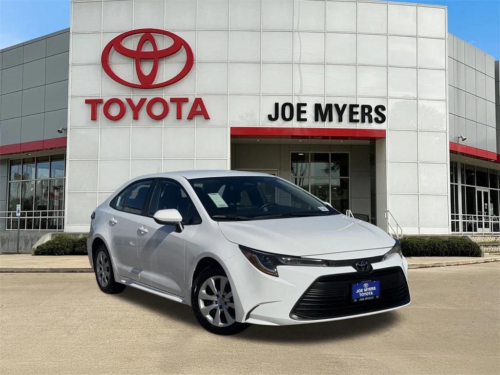 used 2025 Toyota Corolla car, priced at $19,591