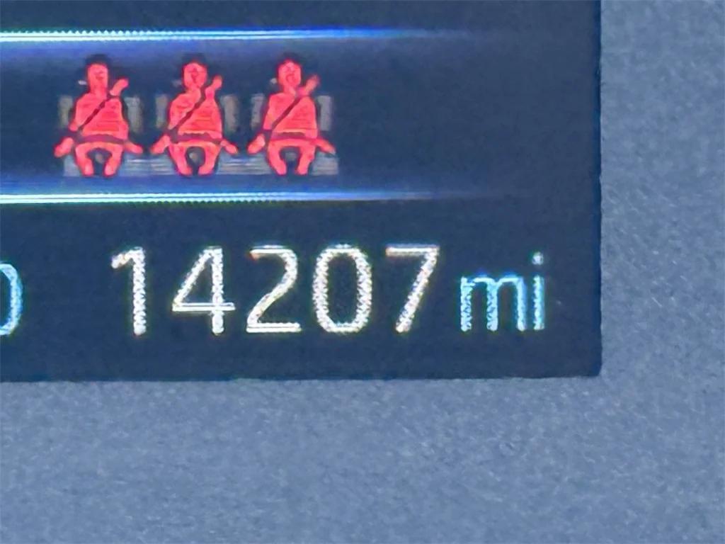 used 2025 Toyota Corolla car, priced at $20,691