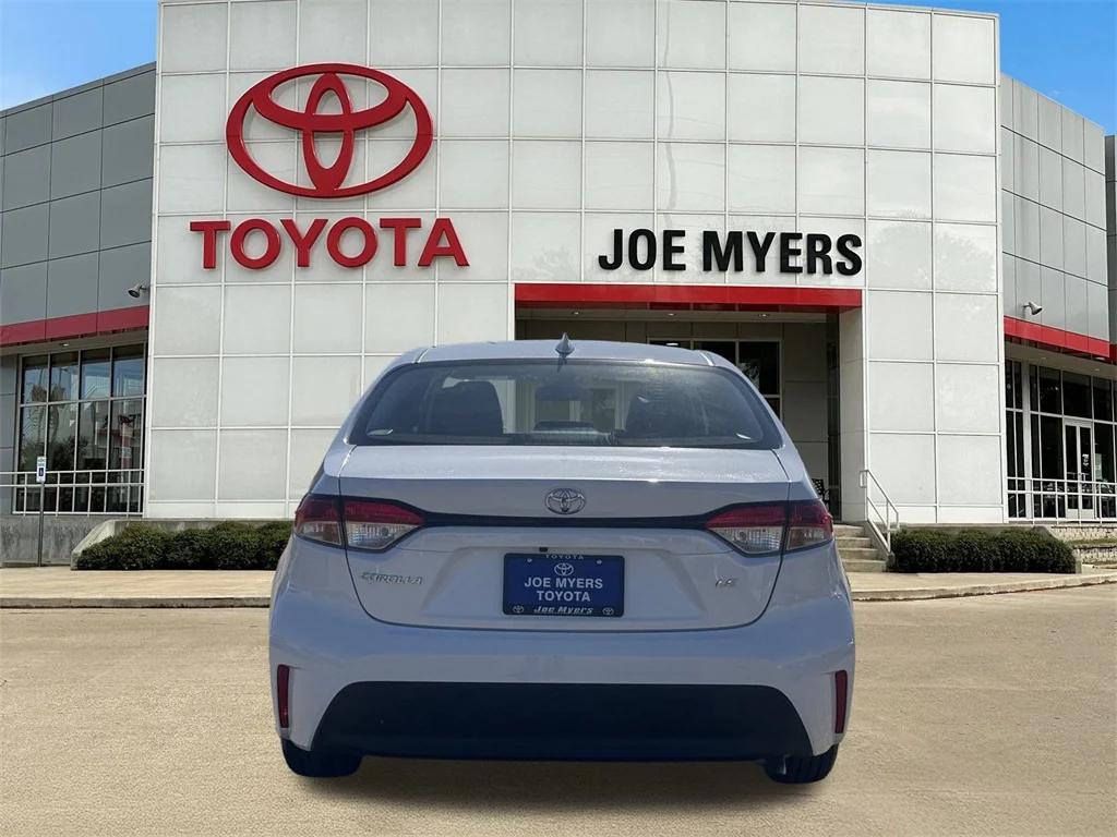 used 2025 Toyota Corolla car, priced at $19,591