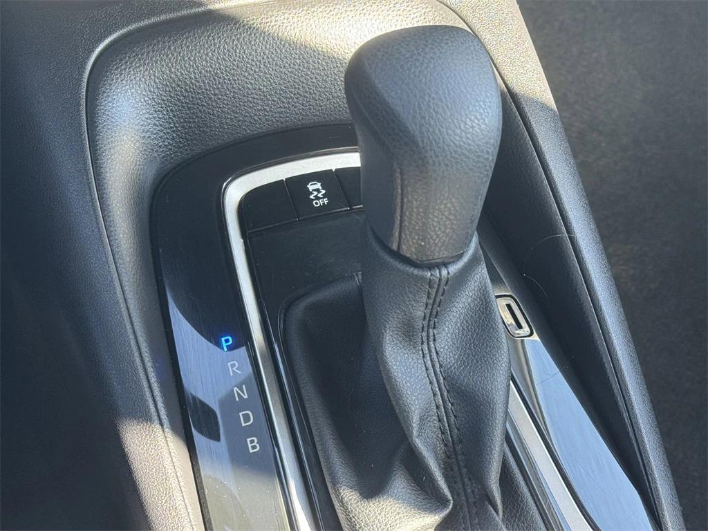 used 2025 Toyota Corolla car, priced at $20,691