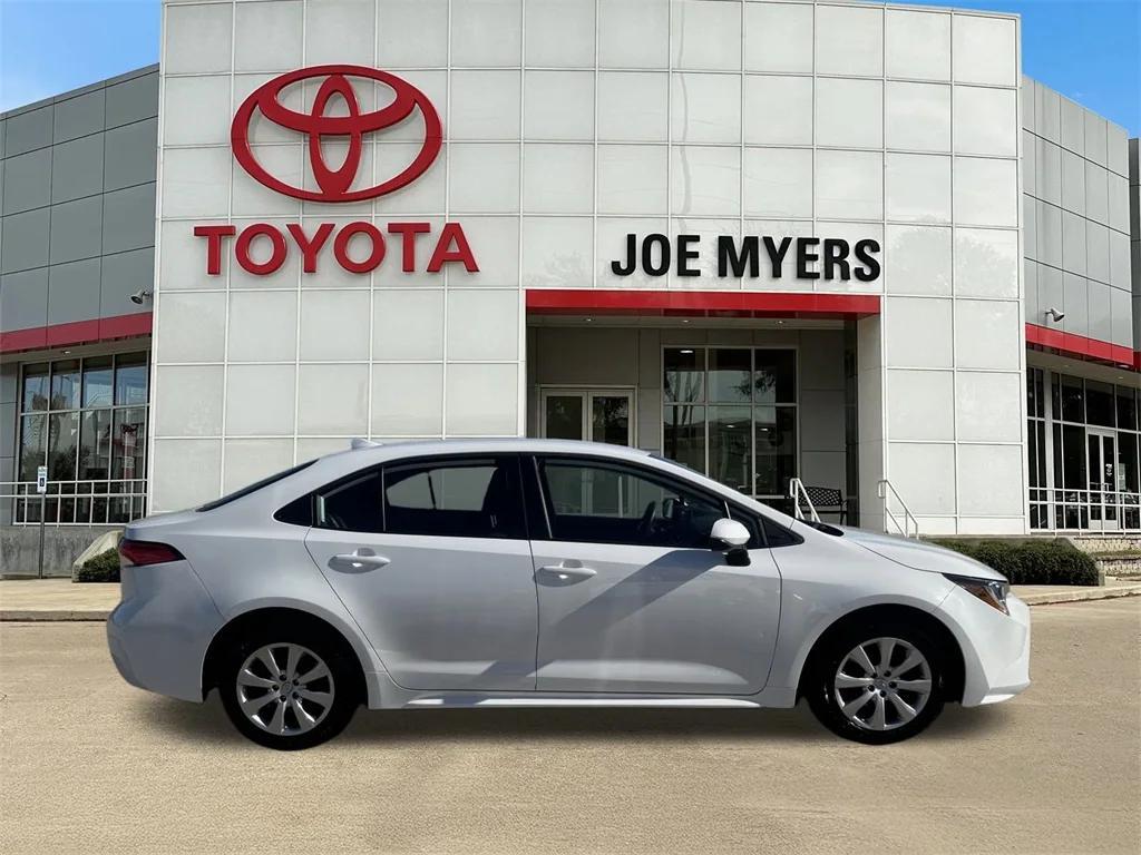 used 2025 Toyota Corolla car, priced at $19,591
