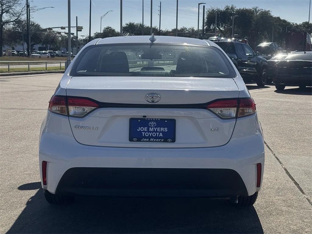 used 2025 Toyota Corolla car, priced at $20,691