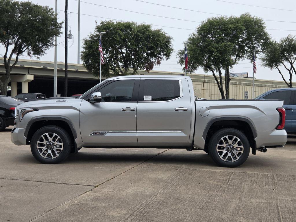 new 2026 Toyota Tundra Hybrid car, priced at $73,562