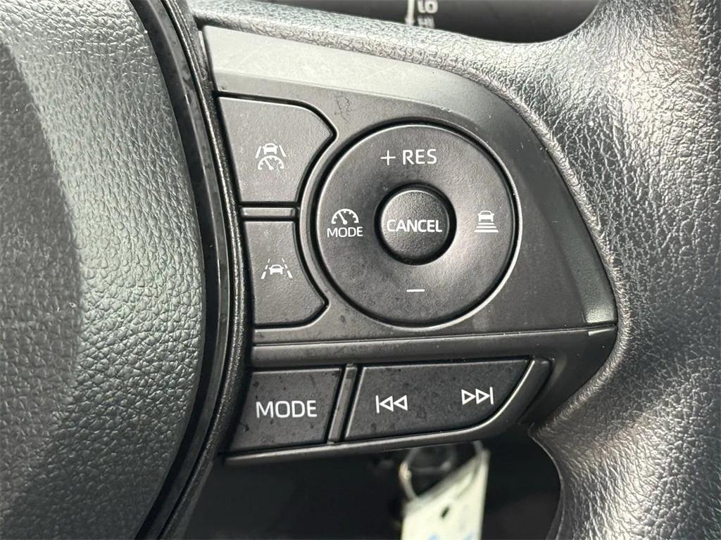 used 2025 Toyota Corolla car, priced at $20,391