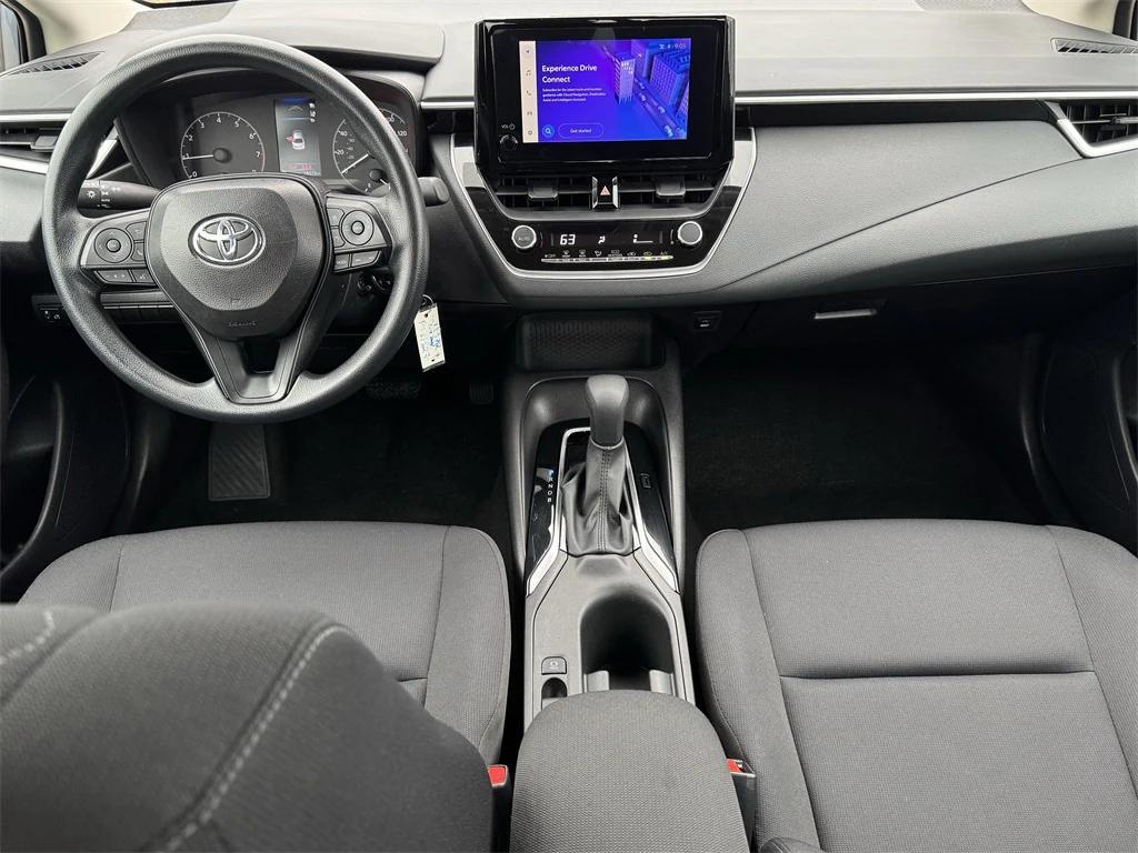 used 2025 Toyota Corolla car, priced at $20,391