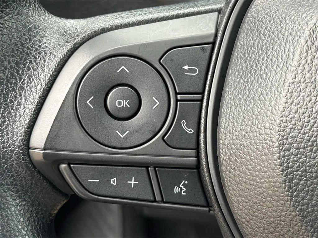 used 2025 Toyota Corolla car, priced at $20,391