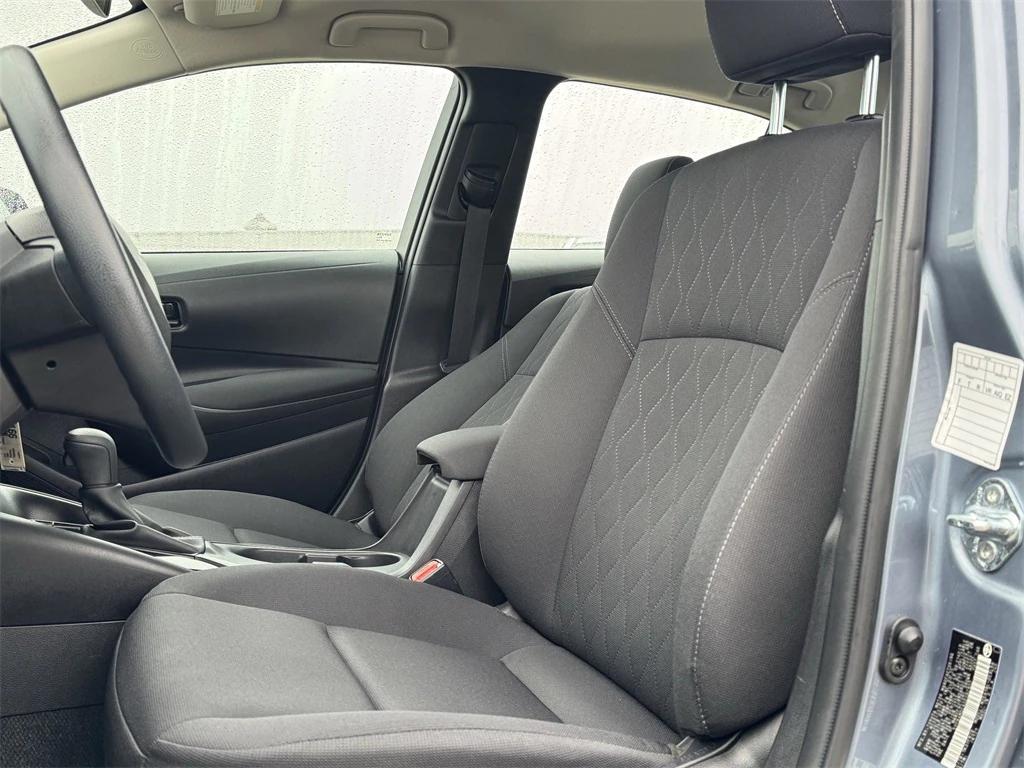 used 2025 Toyota Corolla car, priced at $20,391