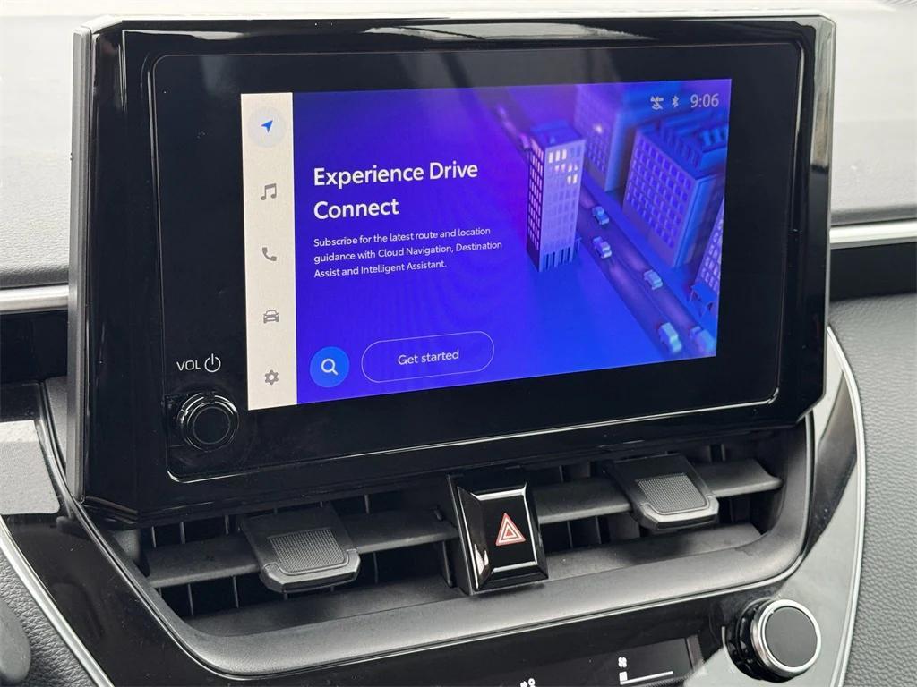 used 2025 Toyota Corolla car, priced at $20,391