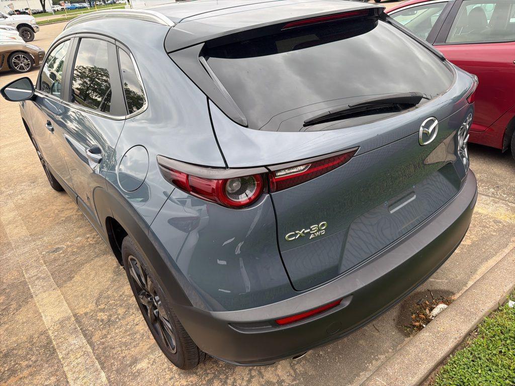 used 2025 Mazda CX-30 car, priced at $23,291
