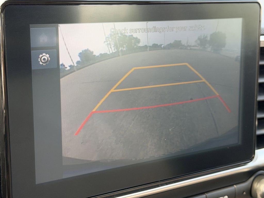 used 2025 Hyundai Venue car, priced at $18,891