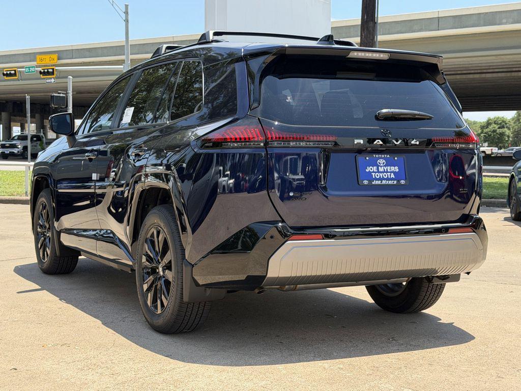 new 2026 Toyota RAV4 Plug-In Hybrid car, priced at $45,731