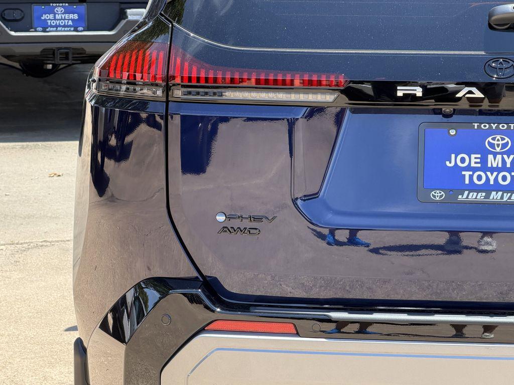 new 2026 Toyota RAV4 Plug-In Hybrid car, priced at $45,731