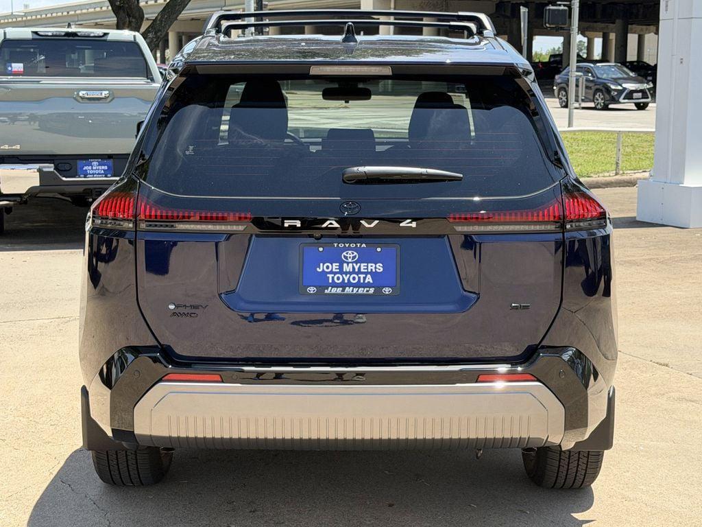 new 2026 Toyota RAV4 Plug-In Hybrid car, priced at $45,731