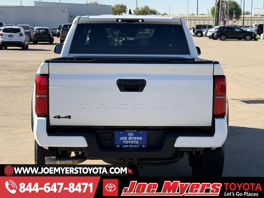 used 2025 Toyota Tacoma car, priced at $39,791
