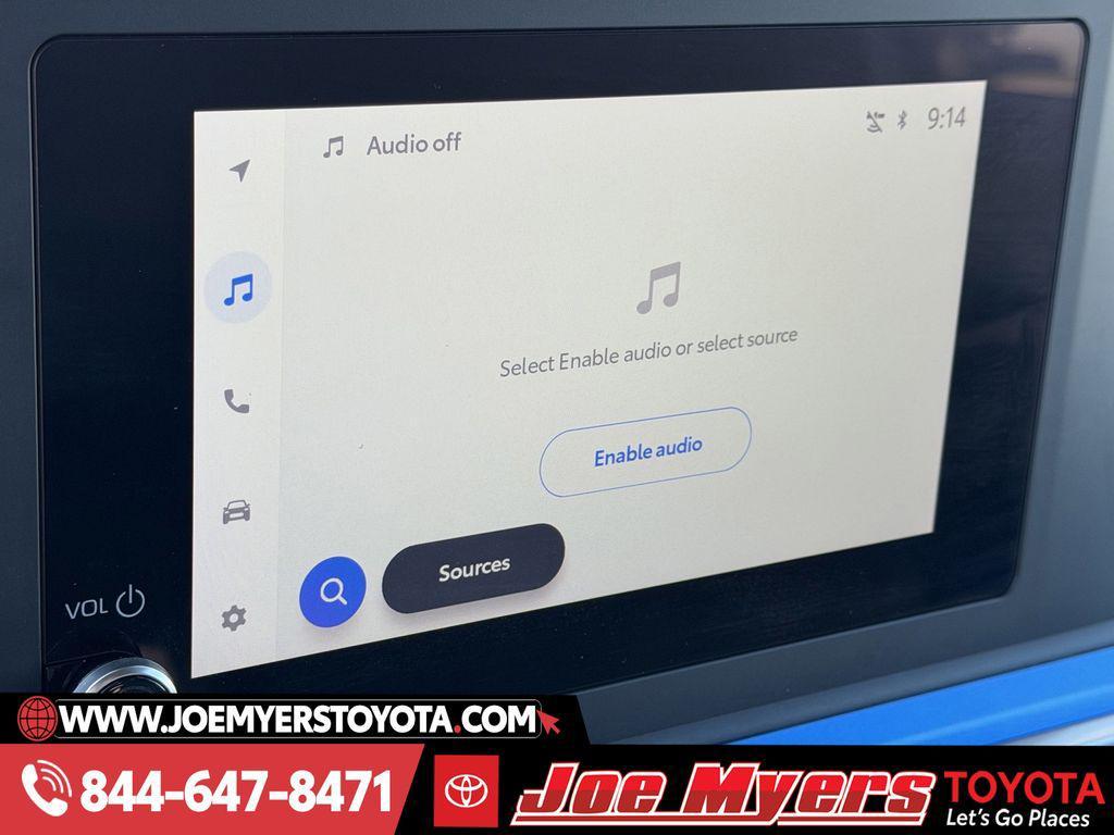 used 2025 Toyota Tacoma car, priced at $39,791