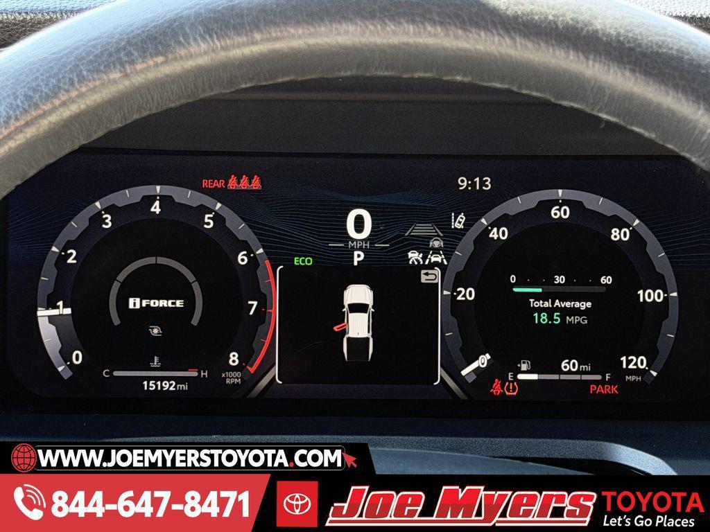 used 2025 Toyota Tacoma car, priced at $39,791