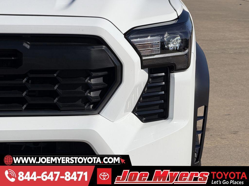 used 2025 Toyota Tacoma car, priced at $39,791
