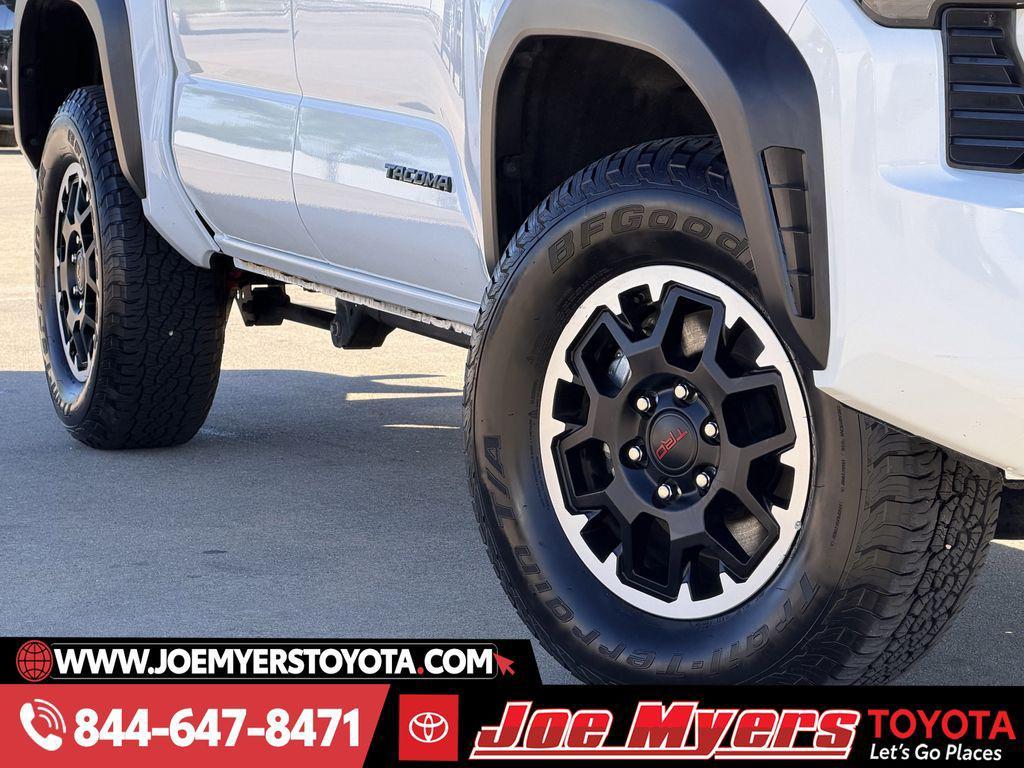 used 2025 Toyota Tacoma car, priced at $39,791