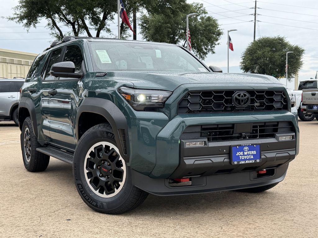 new 2026 Toyota 4Runner car, priced at $63,982
