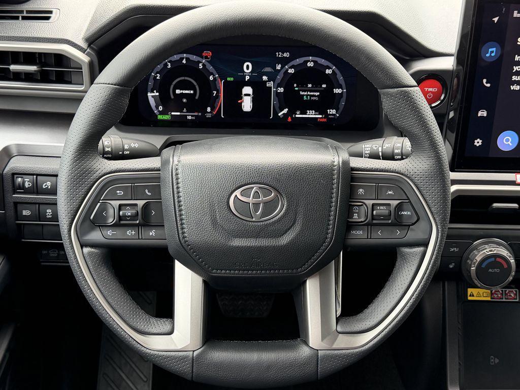 new 2026 Toyota 4Runner car, priced at $63,982